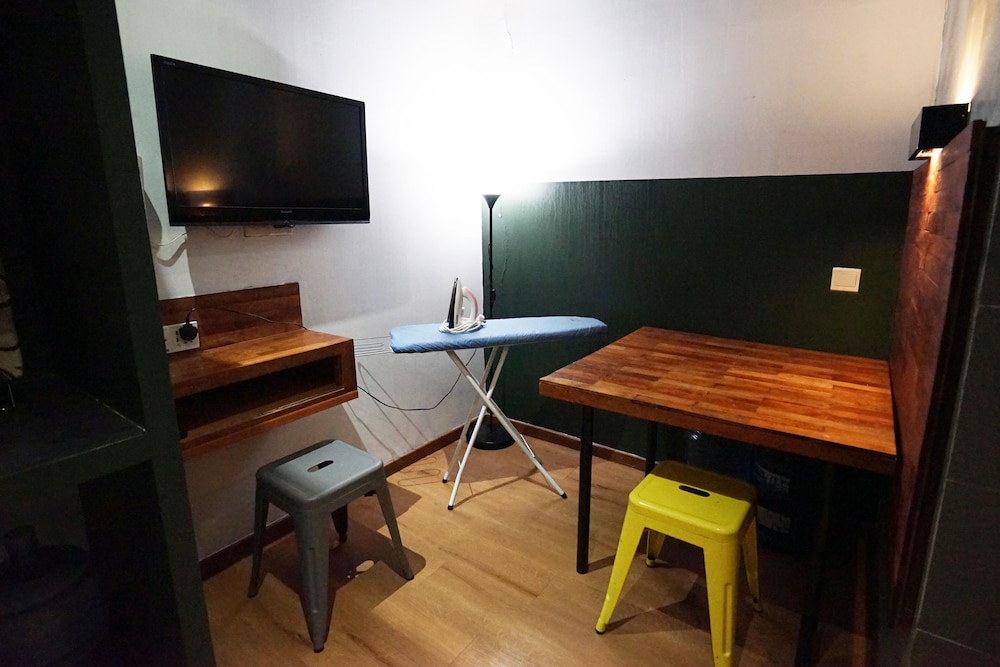 chaos boutique hotel kuala lumpur