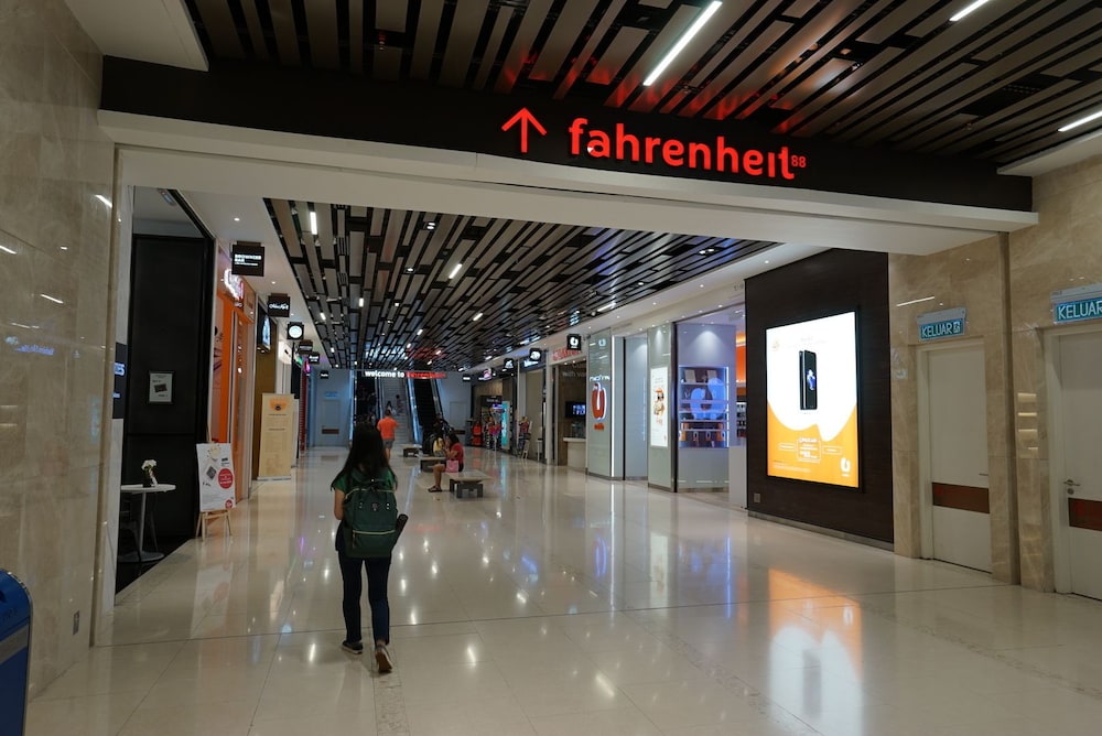 chaos boutique hotel kuala lumpur