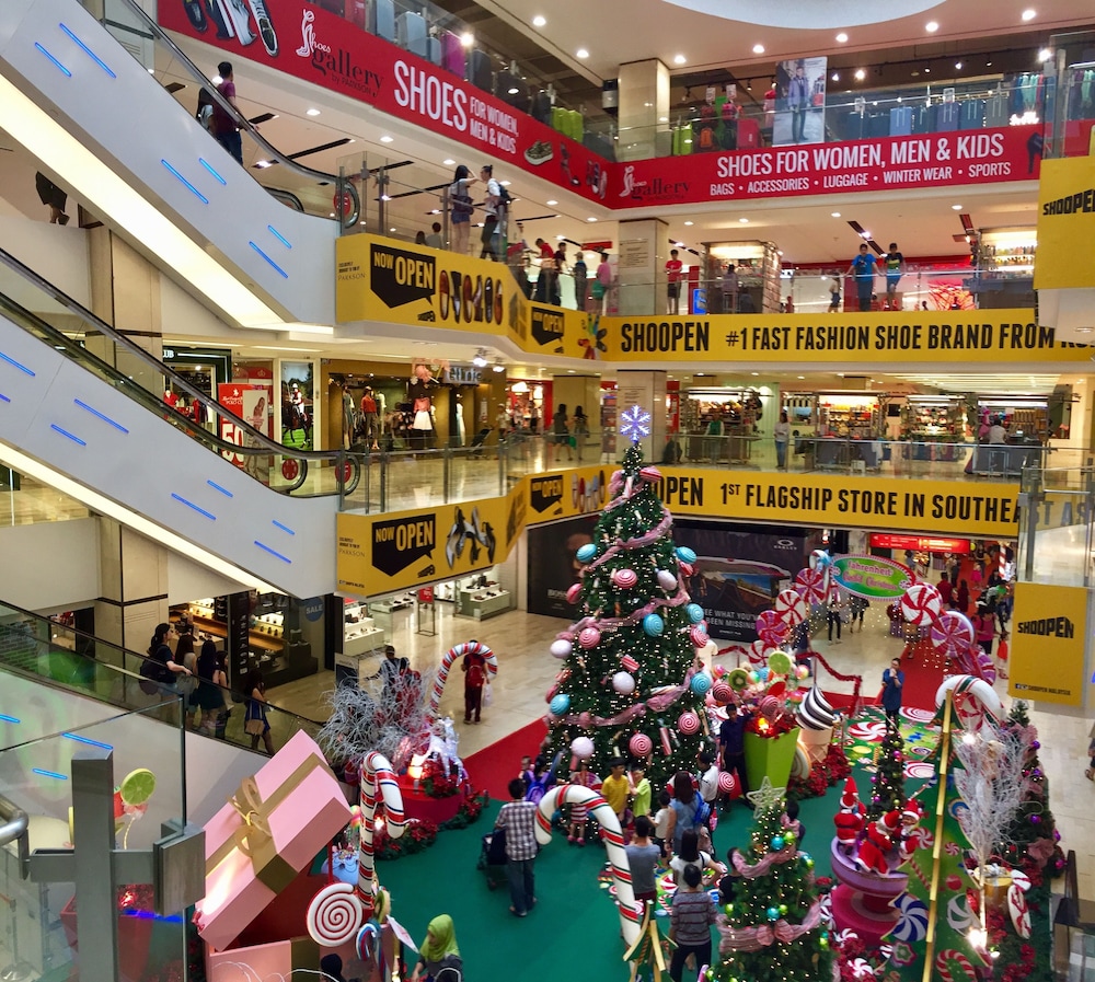 chaos boutique hotel kuala lumpur