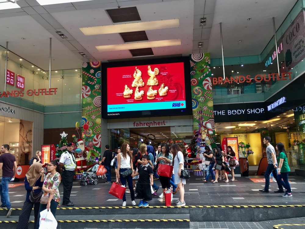 chaos boutique hotel kuala lumpur