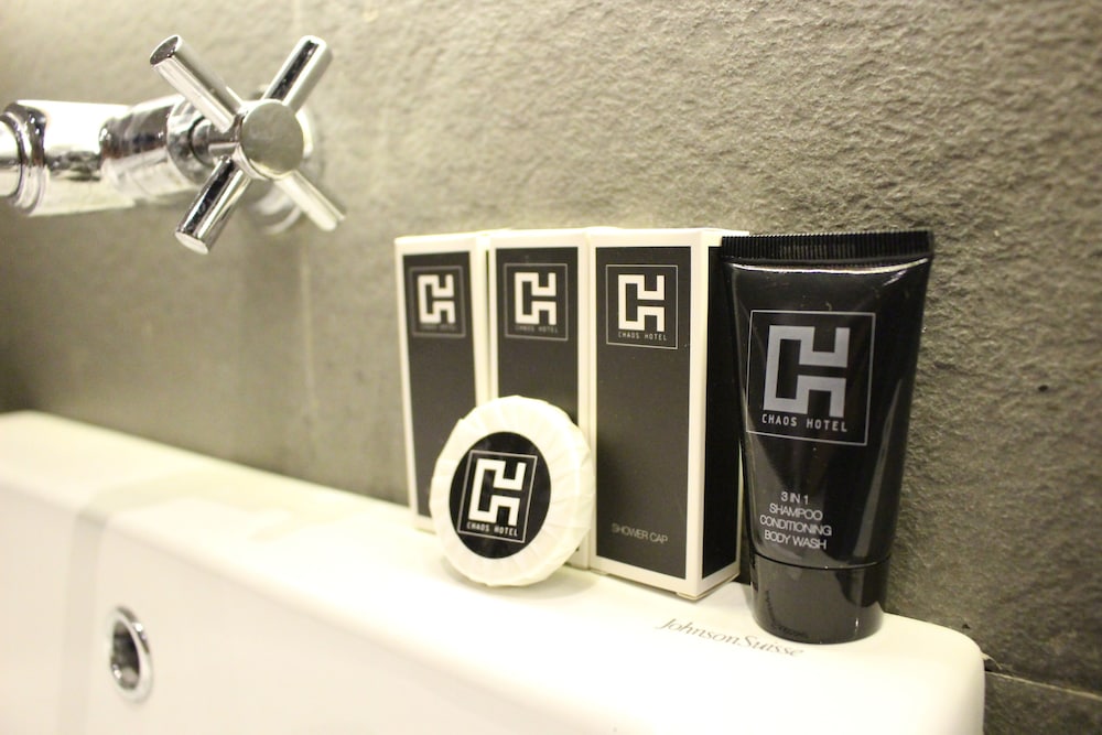 chaos boutique hotel kuala lumpur