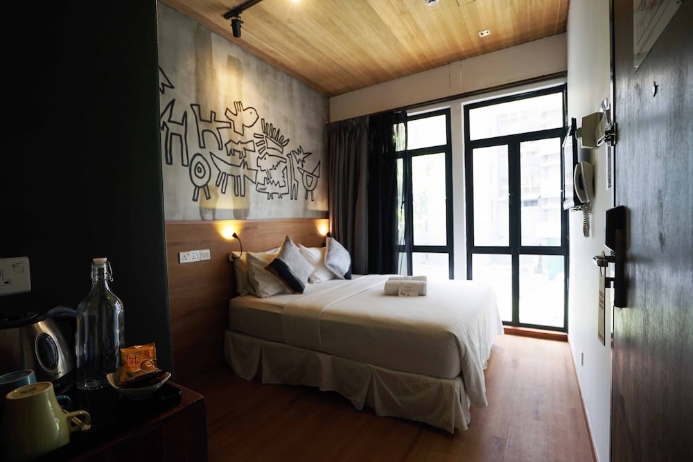 chaos boutique hotel kuala lumpur