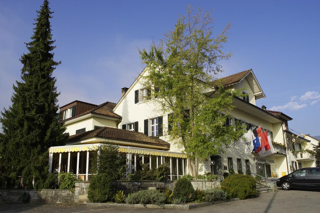 Hirschen Erlinsbach Swiss Quality,Erlinsbach>>Aarau,3 star