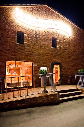 les ecuries de la tour