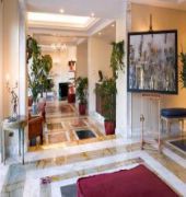 Trilussa Palace Wellness & Spa,Lazio>>Gianicolense,4 star