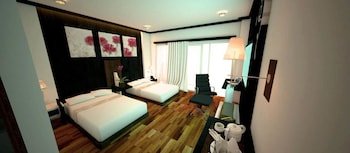 Grand Sae Boutique Hotel,Surakarta>>Central Java,3 star