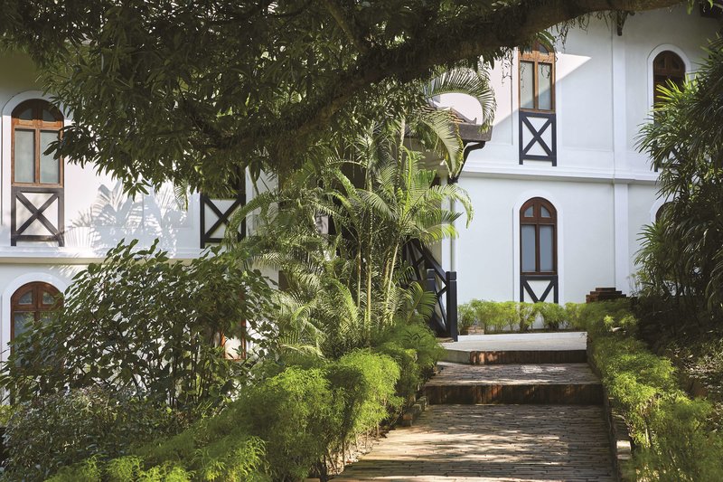 la residence phou vao