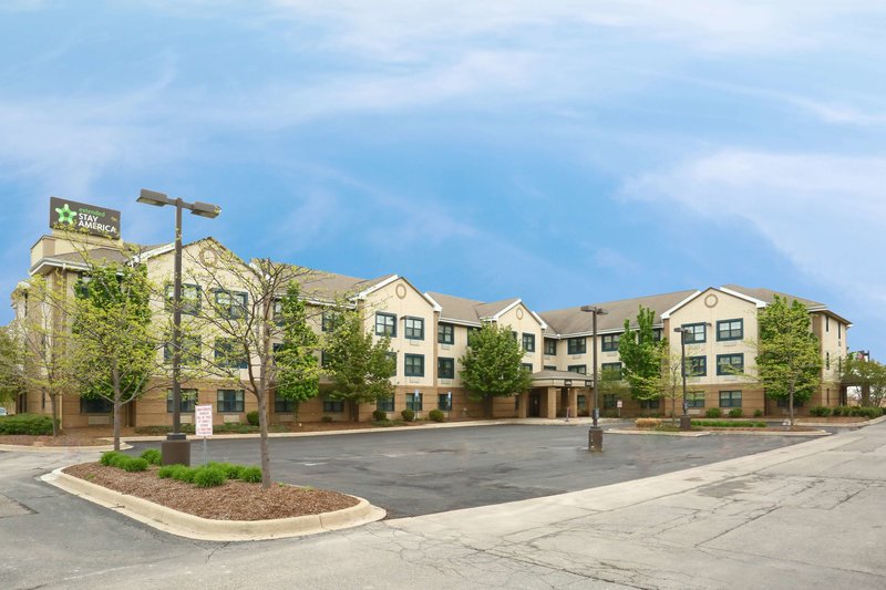 Extended Stay America Suites Detroit Metropolitan Airport