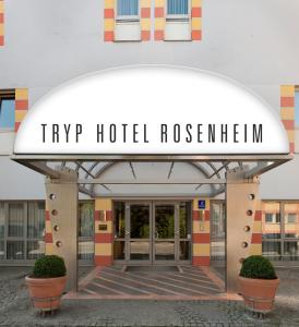 tryp by wyndham rosenheim