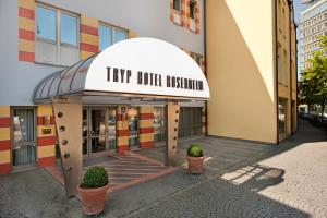 Tryp By Wyndham Rosenheim,Kolbermoor>>Bavaria,4 star