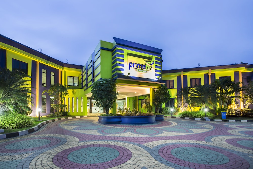 primebiz hotel karawang