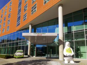Courtyard By Marriott Berlin City Center,Eichwalde>>Berlin,4 star