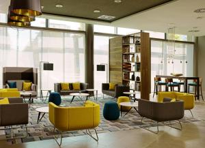Courtyard By Marriott Berlin City Center,Eichwalde>>Berlin,4 star