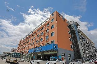 Hanting Hotel Hangzhou Xiaoshan Airport,Jiaxing>>Hangzhou,2 star