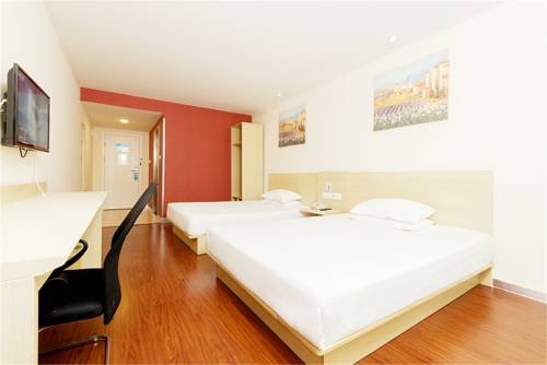 hanting hotel hangzhou xiaoshan airport