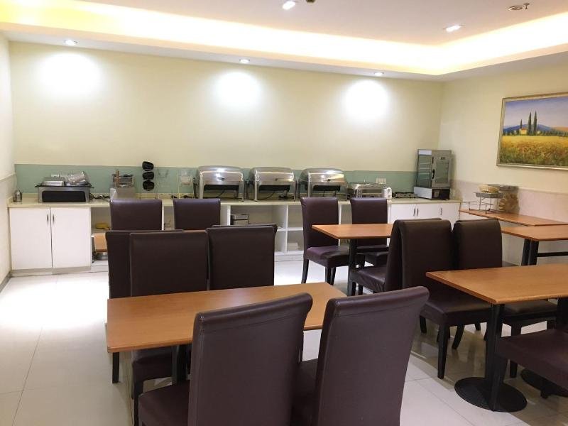 hanting hotel hangzhou xiaoshan airport