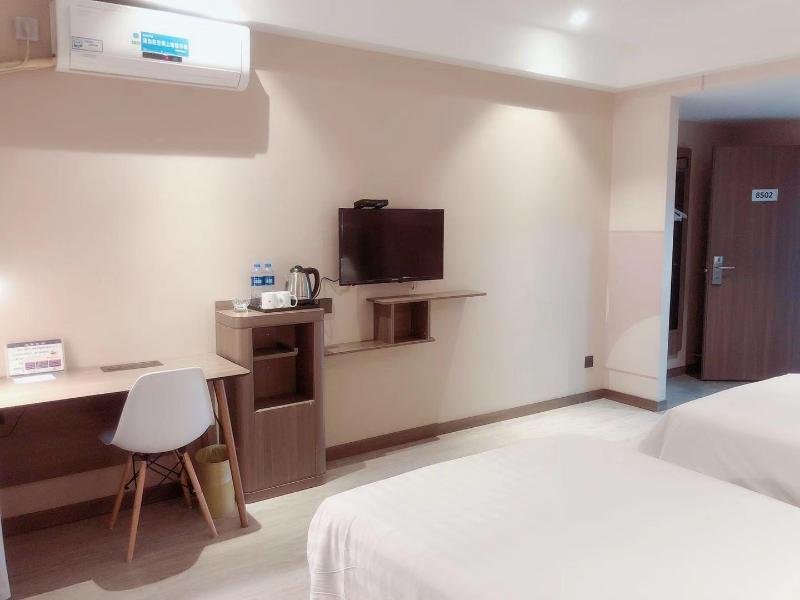 hanting hotel hangzhou xiaoshan airport