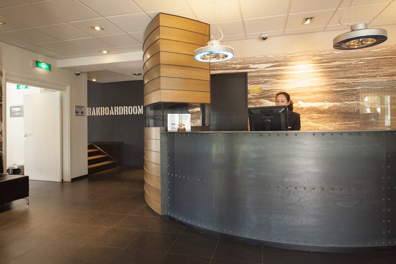 thon hotel rotterdam