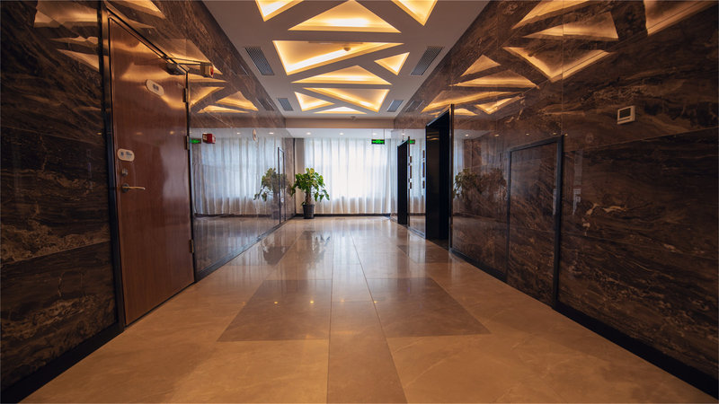 holiday inn express tianshui city center an ihg hotel