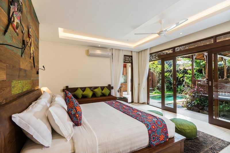 aryaswara villa ubud