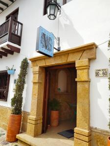 Hotel Verona Villa De Leyva,,3 star