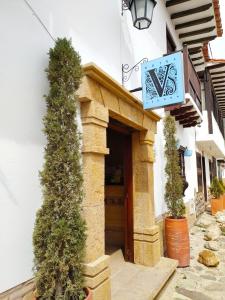 Hotel Verona Villa De Leyva,,3 star