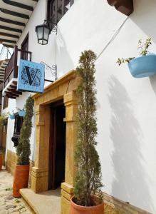 Hotel Verona Villa De Leyva,,3 star