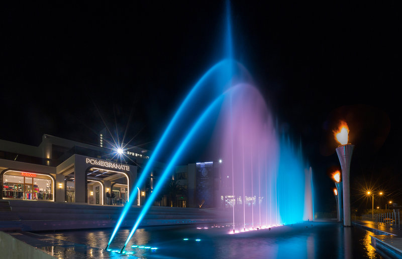 pomegranate wellness spa hotel