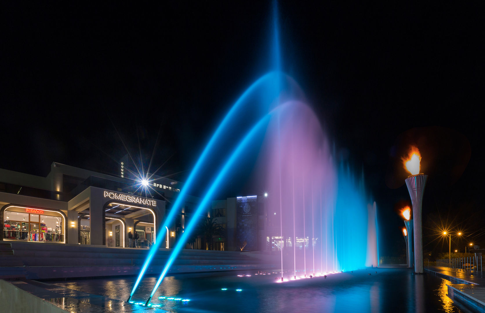 pomegranate wellness spa hotel