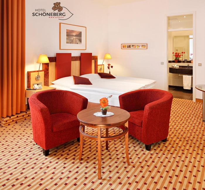 hotel schoneberg