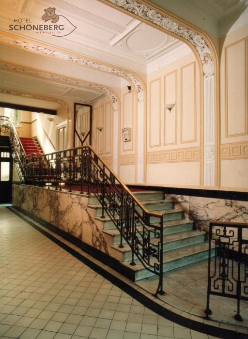 hotel schoneberg