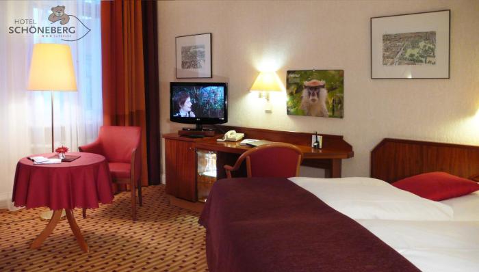 hotel schoneberg