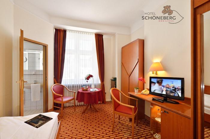 hotel schoneberg