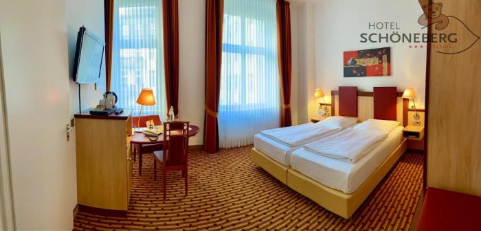 hotel schoneberg