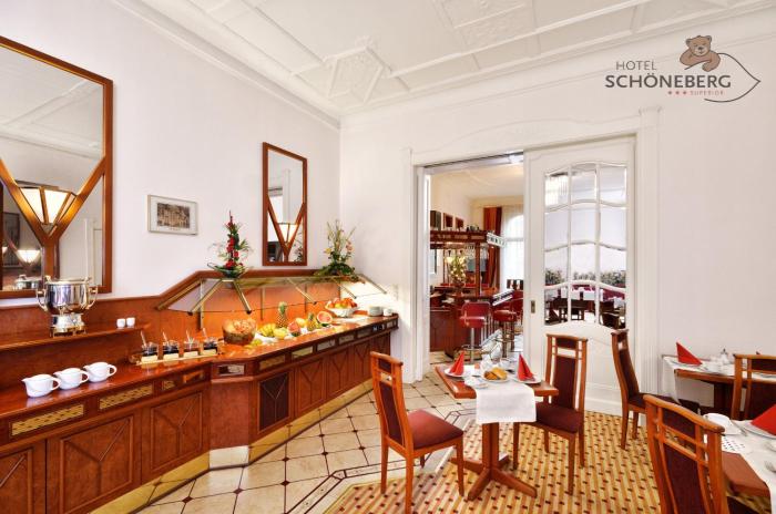 hotel schoneberg