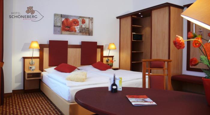 hotel schoneberg