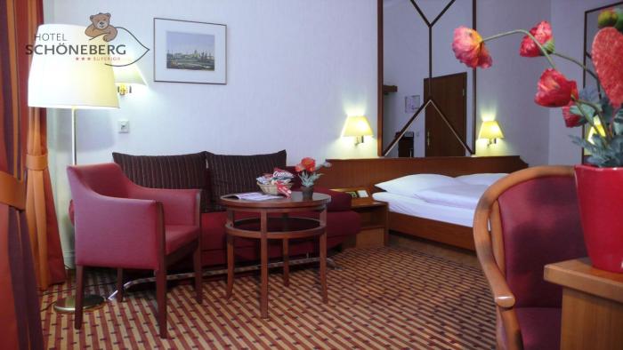 hotel schoneberg