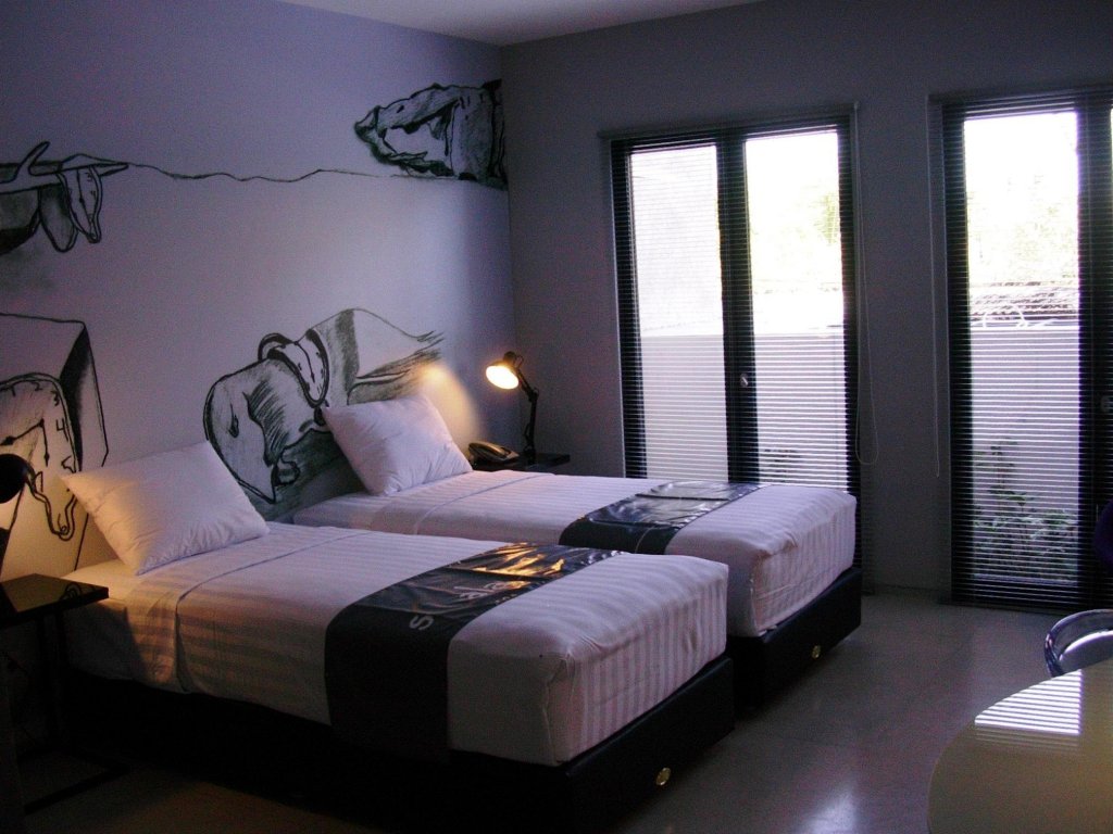 Scala Bed And Beyond,Denpasar>>Bali,3 star