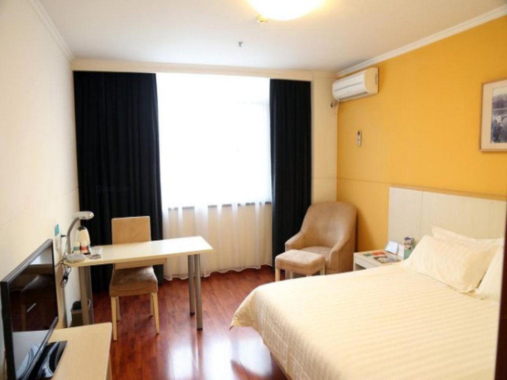 jinjiang inn central wuxi train station