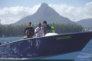 la pirogue mauritius