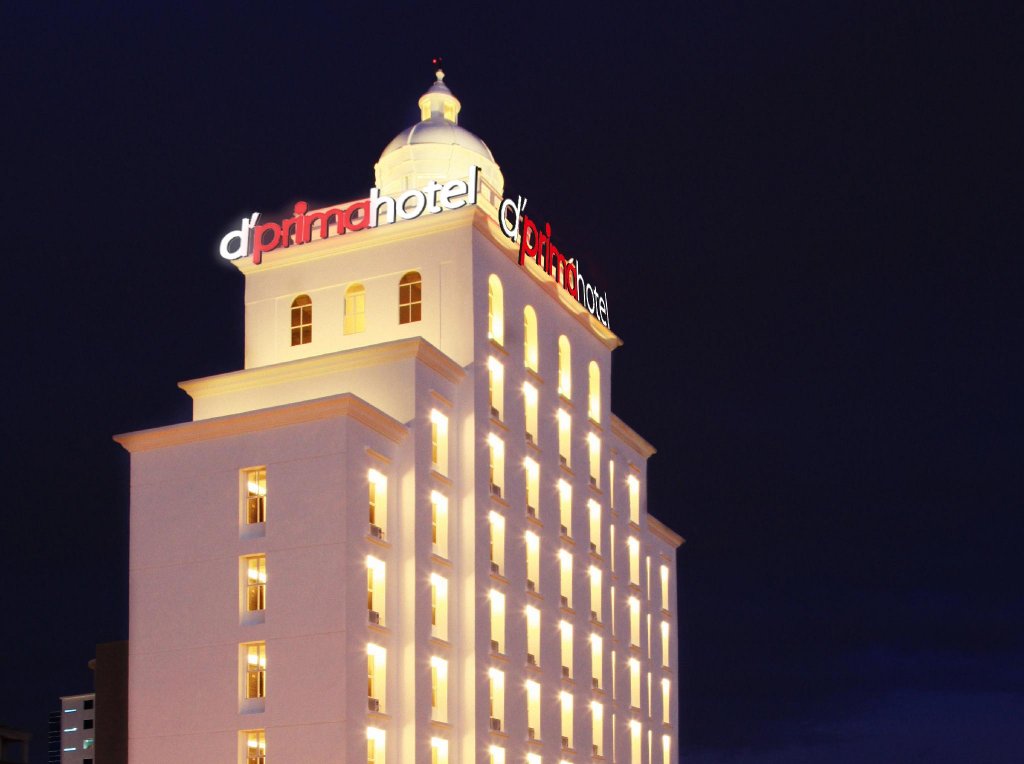 dprimahotel pattimura makassar