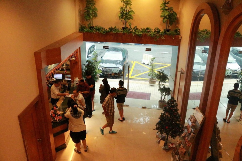 hotel regal malaysia