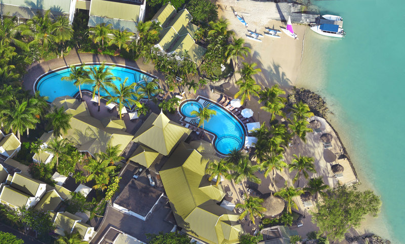 veranda grand baie hotel and spa