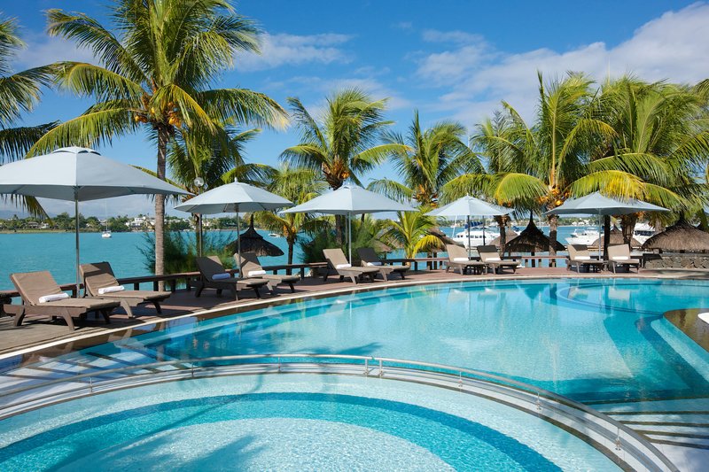 veranda grand baie hotel and spa