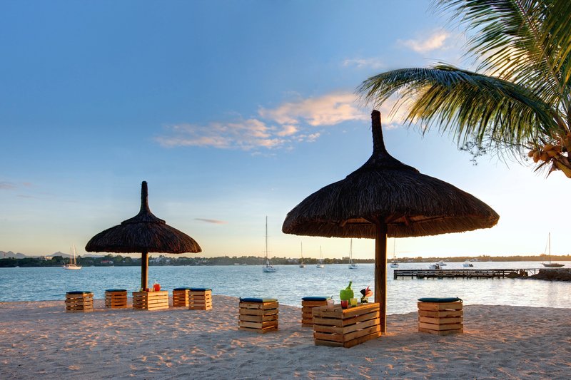 veranda grand baie hotel and spa