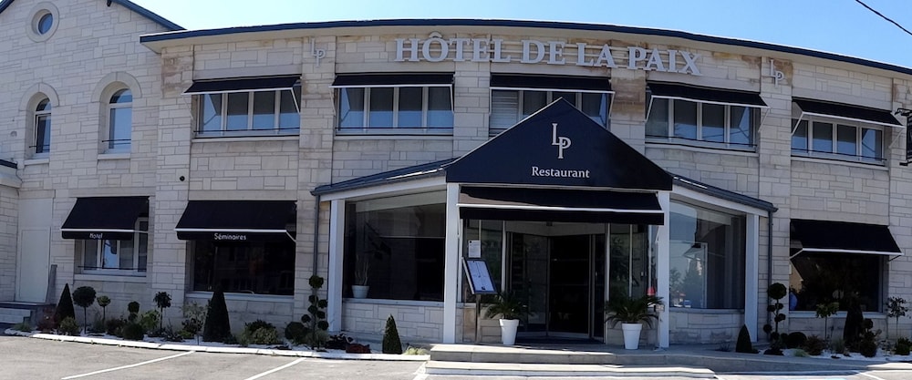 hotel de la paix