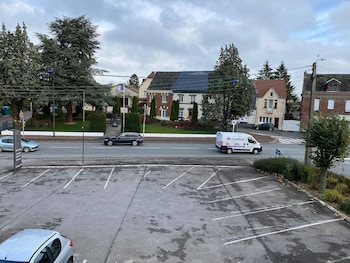 hotel de la paix