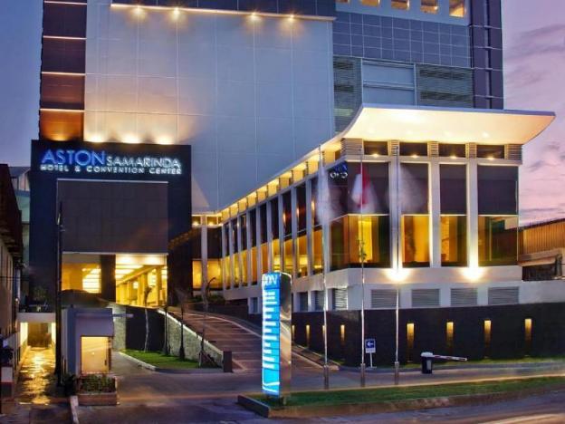 aston samarinda hotel and convention center