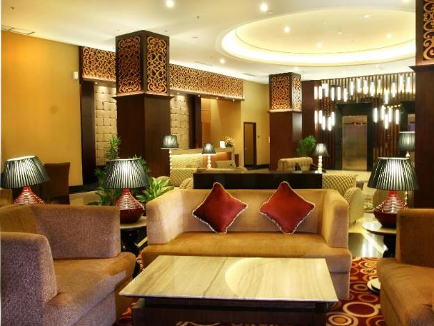 aston samarinda hotel and convention center