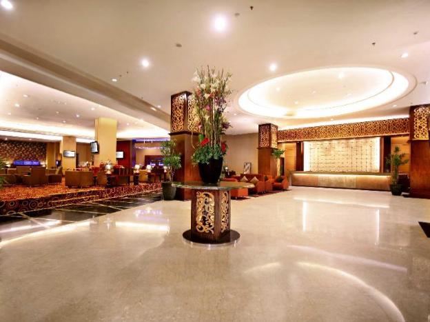 aston samarinda hotel and convention center